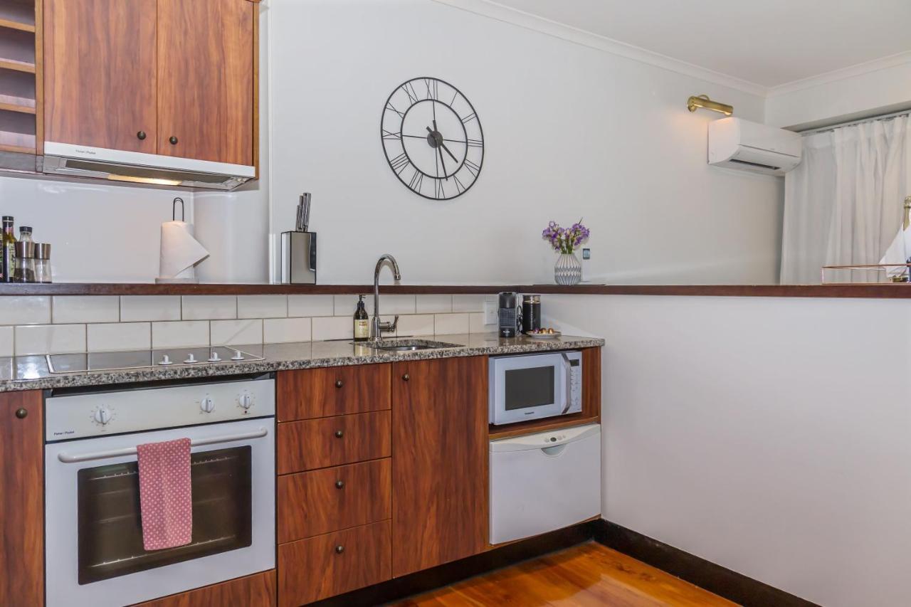 Princes Wharf - Charming 1Br Apartment Όκλαντ Εξωτερικό φωτογραφία