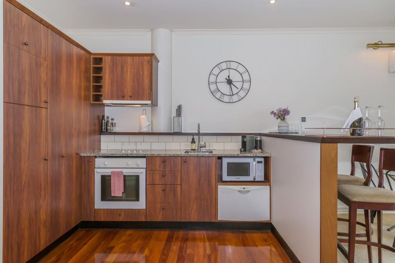 Princes Wharf - Charming 1Br Apartment Όκλαντ Εξωτερικό φωτογραφία
